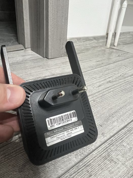 Wi fi Extender 300 mbps