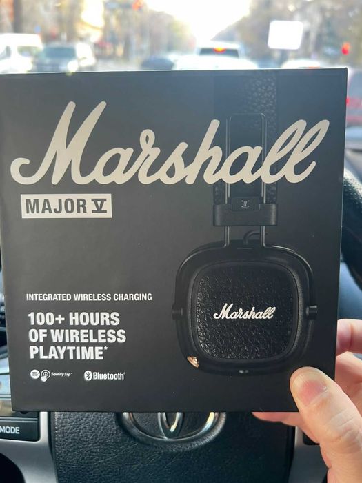 наушники Marshal V