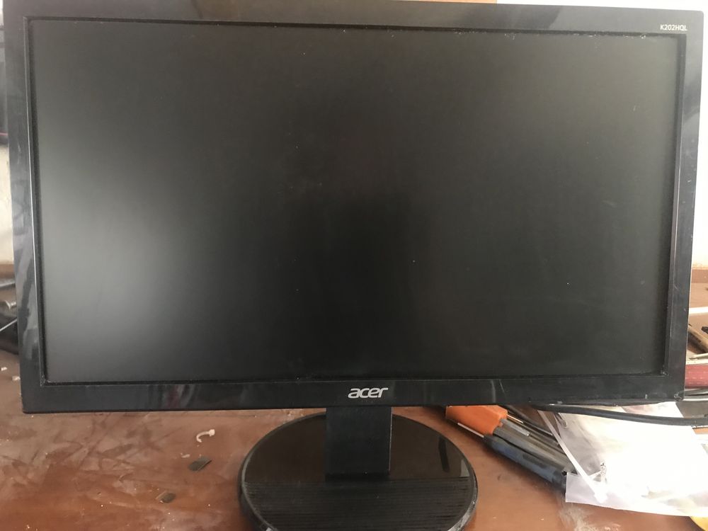Monitor Acer K202HQL