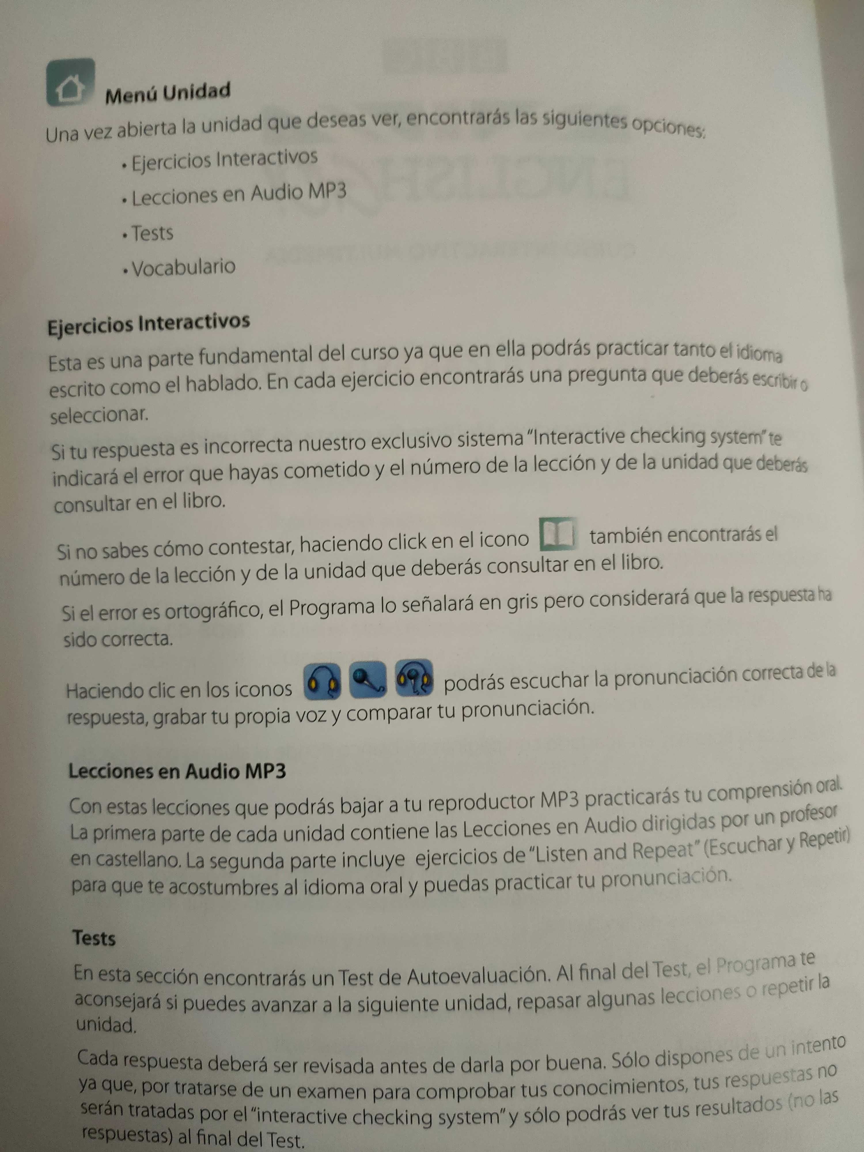 Curs de engleza ptr. vorbitorii de lb.spaniola.(BBC)