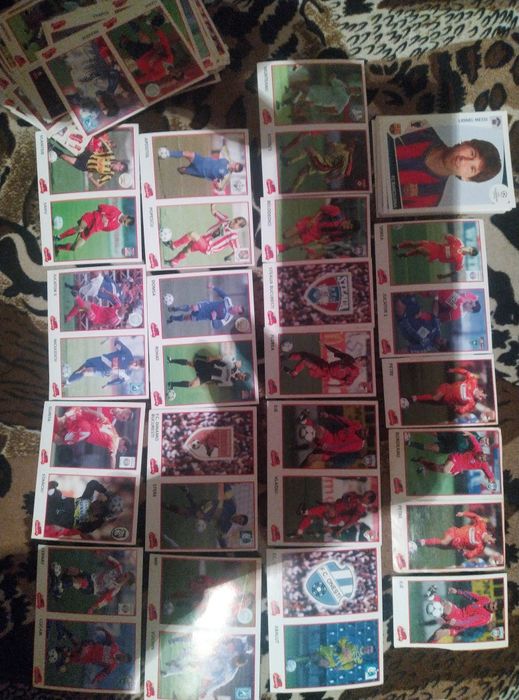 Album Campofrio -Divizia A 2000*stickere