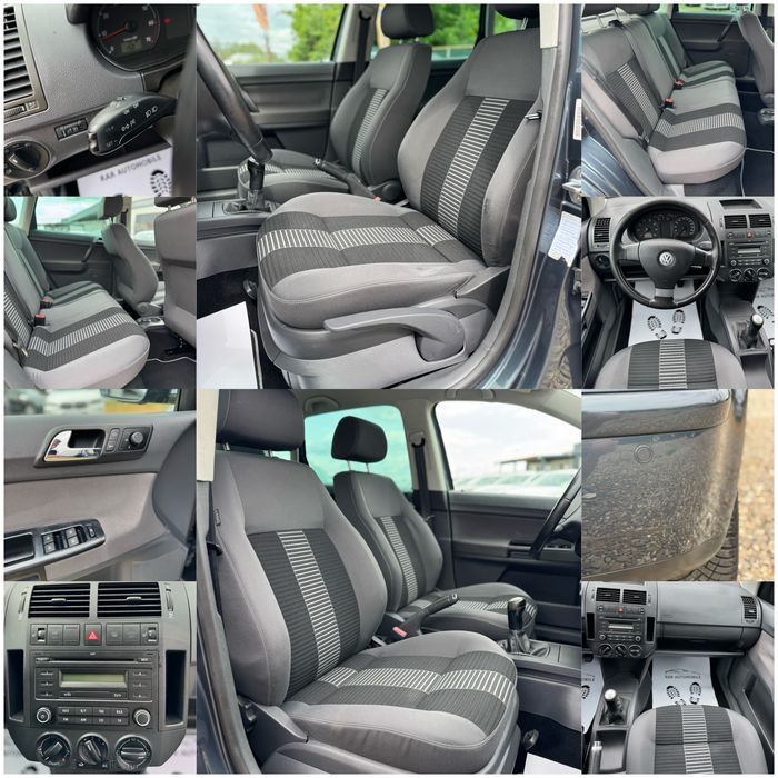 Volkswagen Polo Vw Polo 1.2i Rate Garantie UNITED Buy-Back
