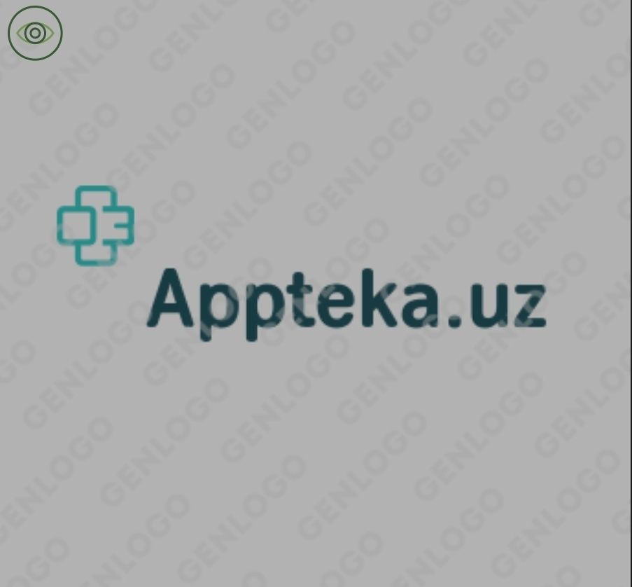 Продам сайт appteka.uz