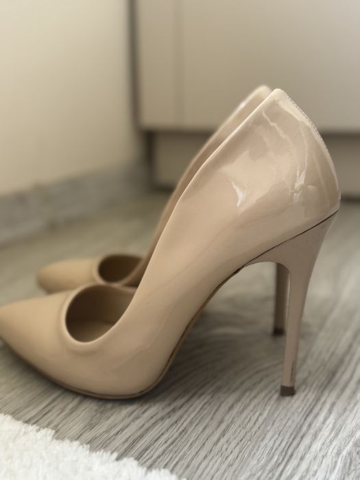 Елегантни обувки висок ток Monalisa