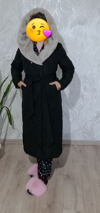 Продам пуховик зимний