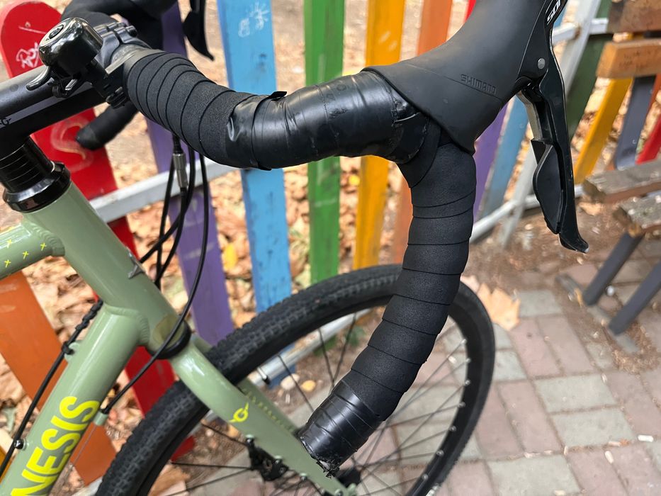 Genesis CDA 20 Gravel Bike
