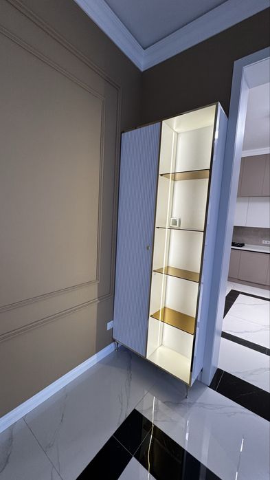 Новый дом на улице Хондамир, Учтепинский район