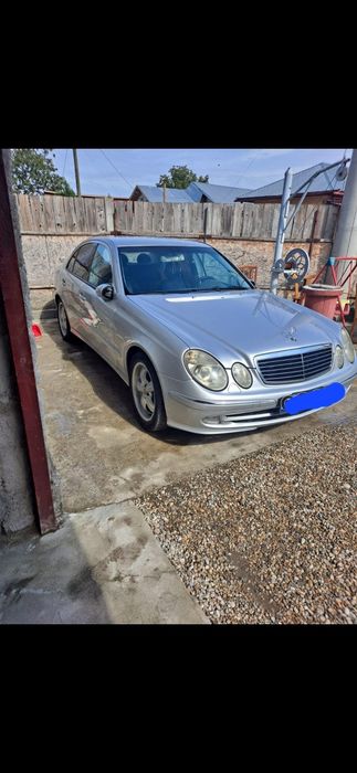 Mercedes e220 w211