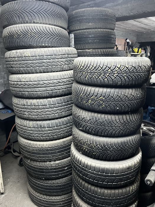 Anvelope iarna DOT vechi 2012, 2014,2015 etc