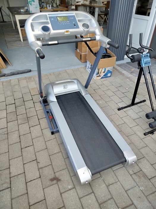 Banda alergare plus aparat abdomene