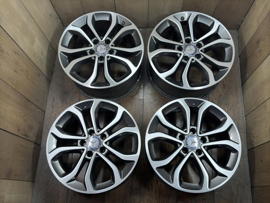 Джанти мерцедес 5х112 Mercedes 5x112 Оригинални