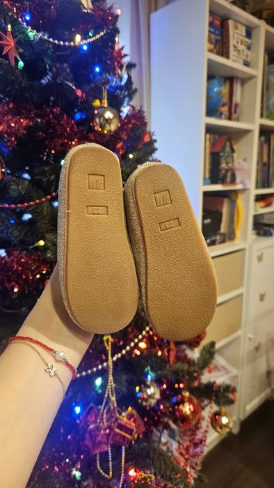 Pantofi balerini H&M marime 23, ca noi