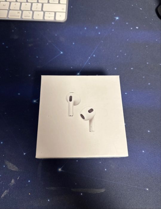 Casti Wireless Airpods 3