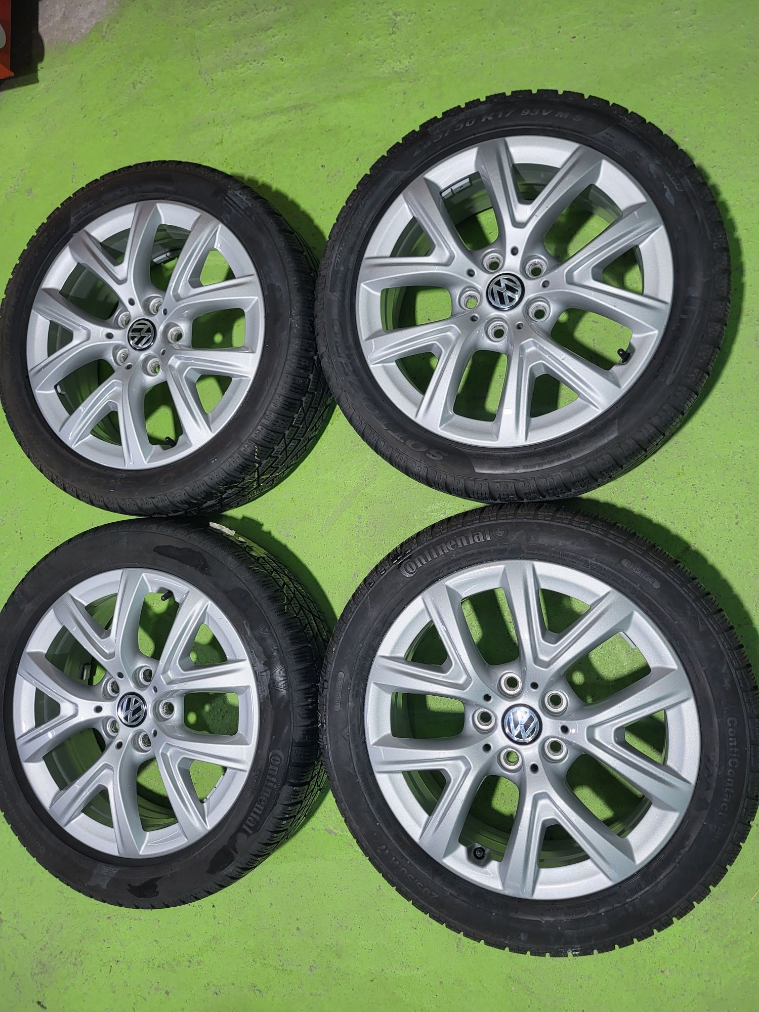 17 5x112 Vw Golf 5 6 Touran Caddy 5х112 ауди а3 голф