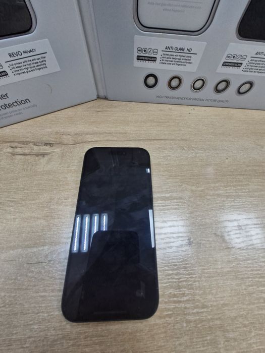 Iphone 15 128 gb 86%black pintel kz munaily