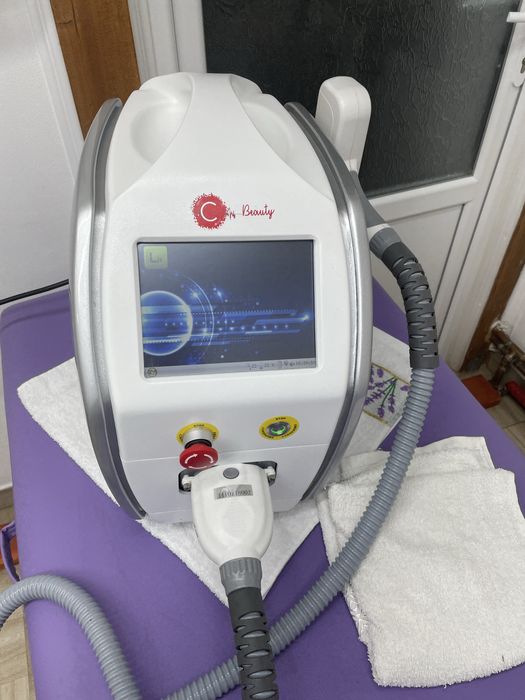 Laser stergere tatuaje