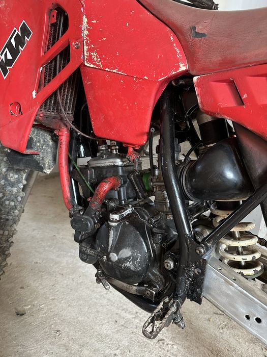 Vând Cross Cagiva 125 2 t