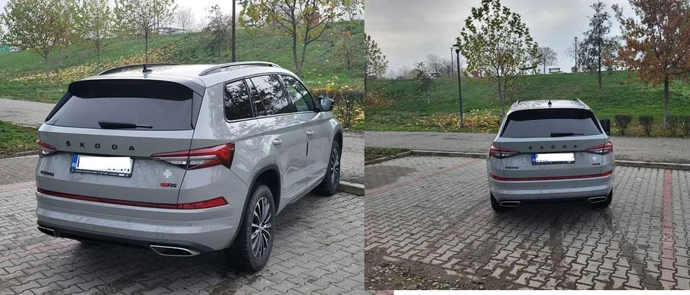 Skoda Kodiaq RS 2.0 4x4TSI DSG (NS76UZ03)
