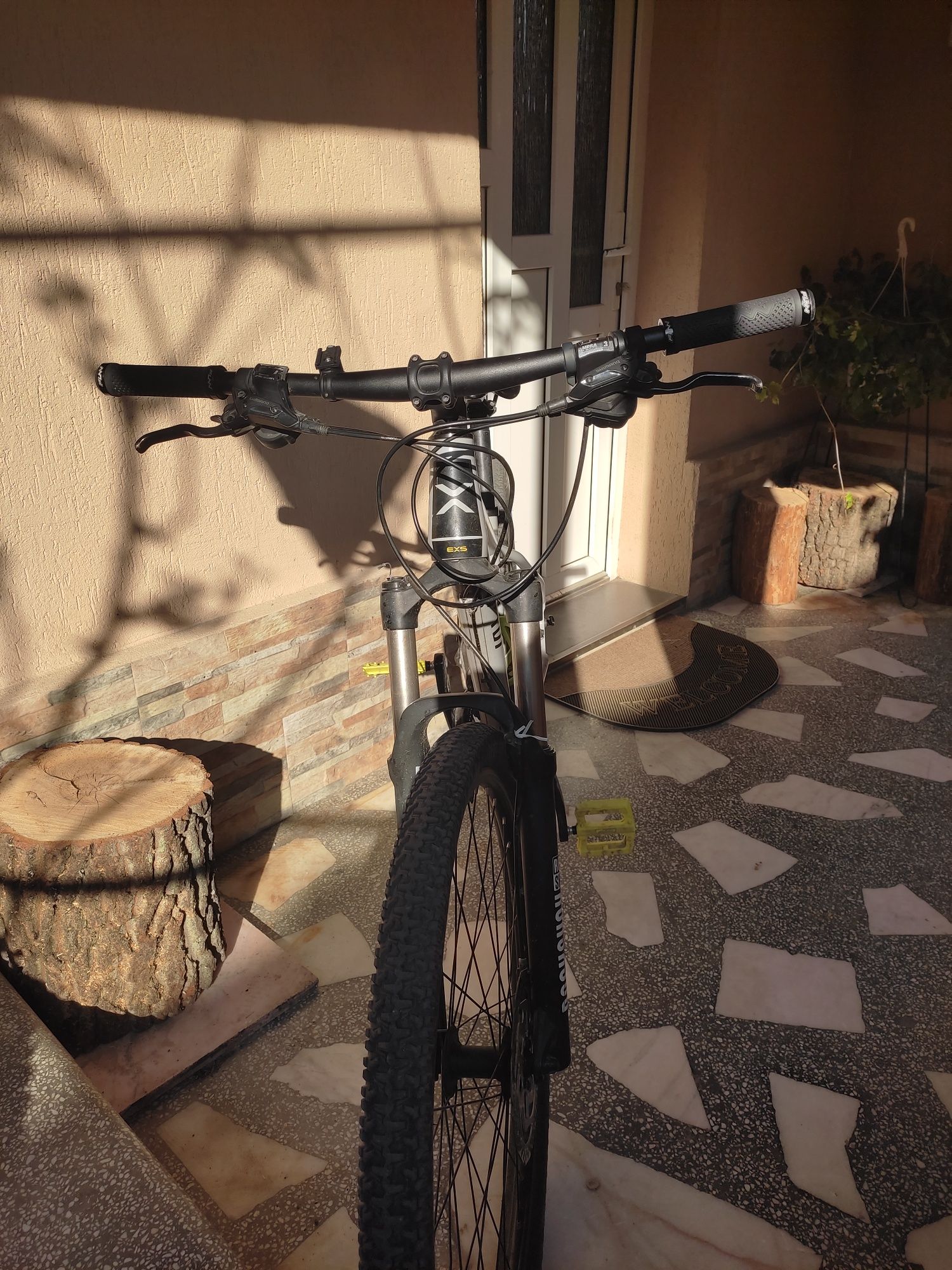 Bicicletă Hardtail EXS Radikal A1