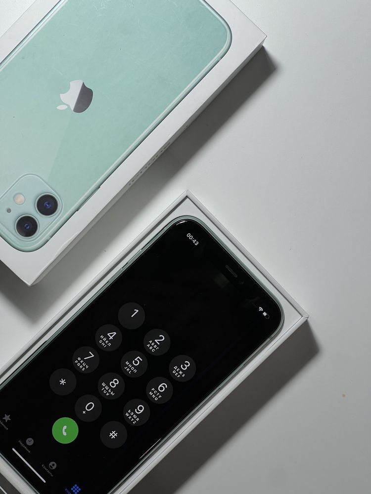 Iphone 11, 128 ГБ