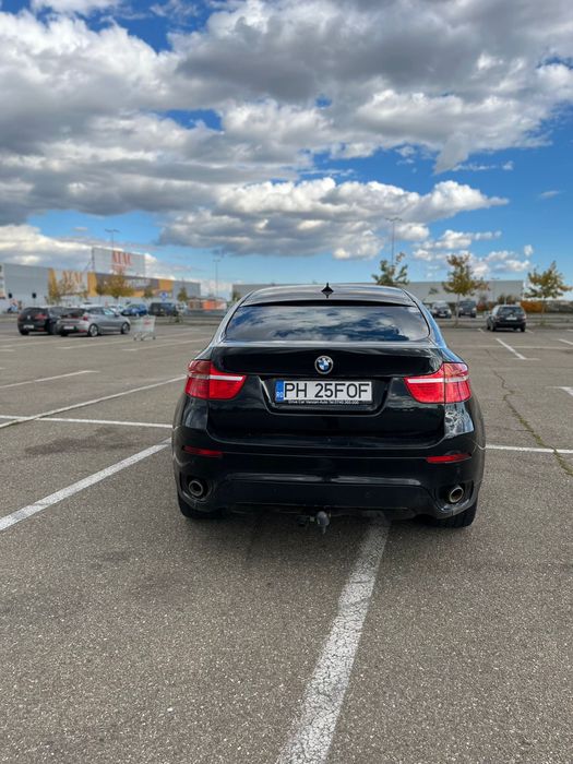 Bmw X6 xDrive 35D 2010