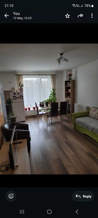 Proprietar  ap.bloc nou  GHEORGHENI parcare subterana   FSEGA 3 camere