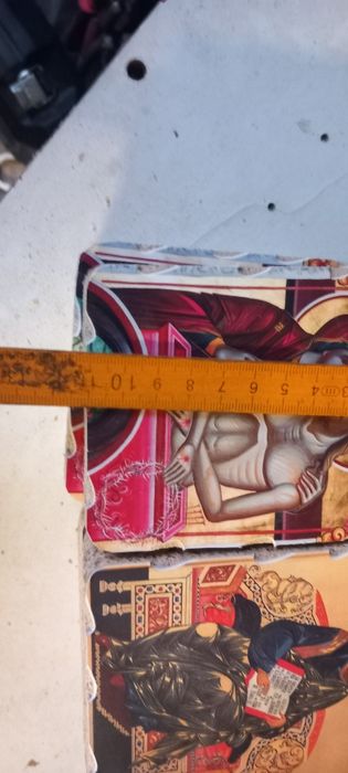 Icoane lucrate manual