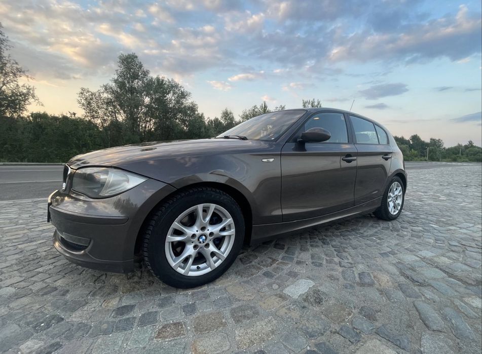 Vand bmw seria 1 e87