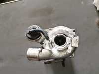 Turbina turbo 1.5 dci dacia Logan Renault clio megane kangoo 2005