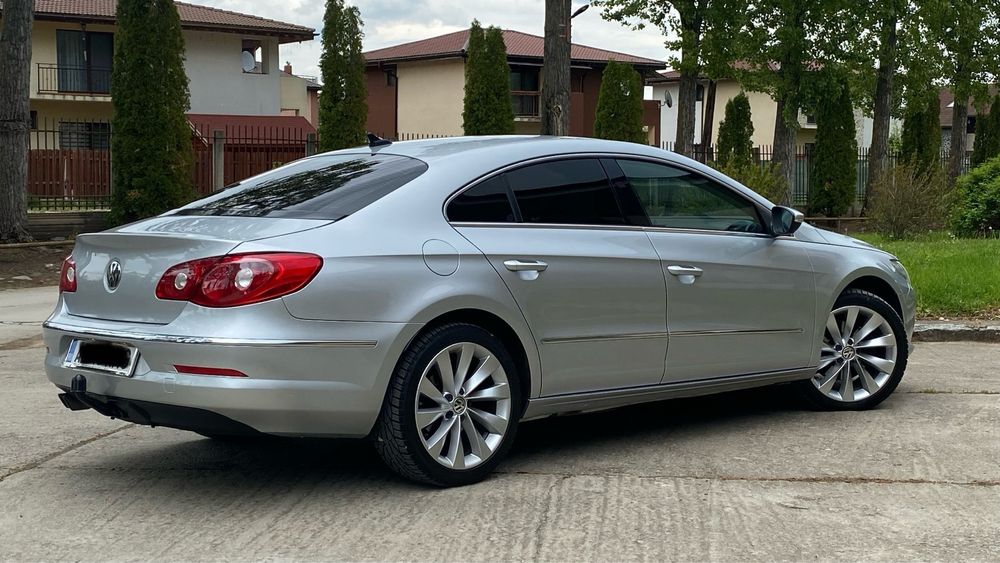 * Vw    Passat    cc * Euro 5