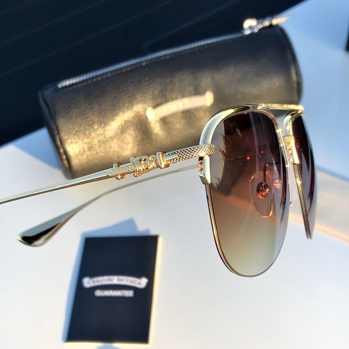 Ochelari Chrome Hearts