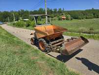 Dumper AUSA RMS 175