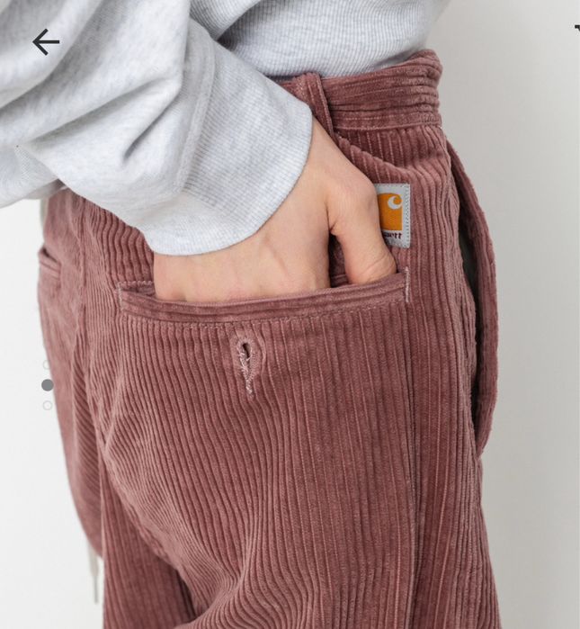 Carhartt Menson Pant джинси размер 31-32