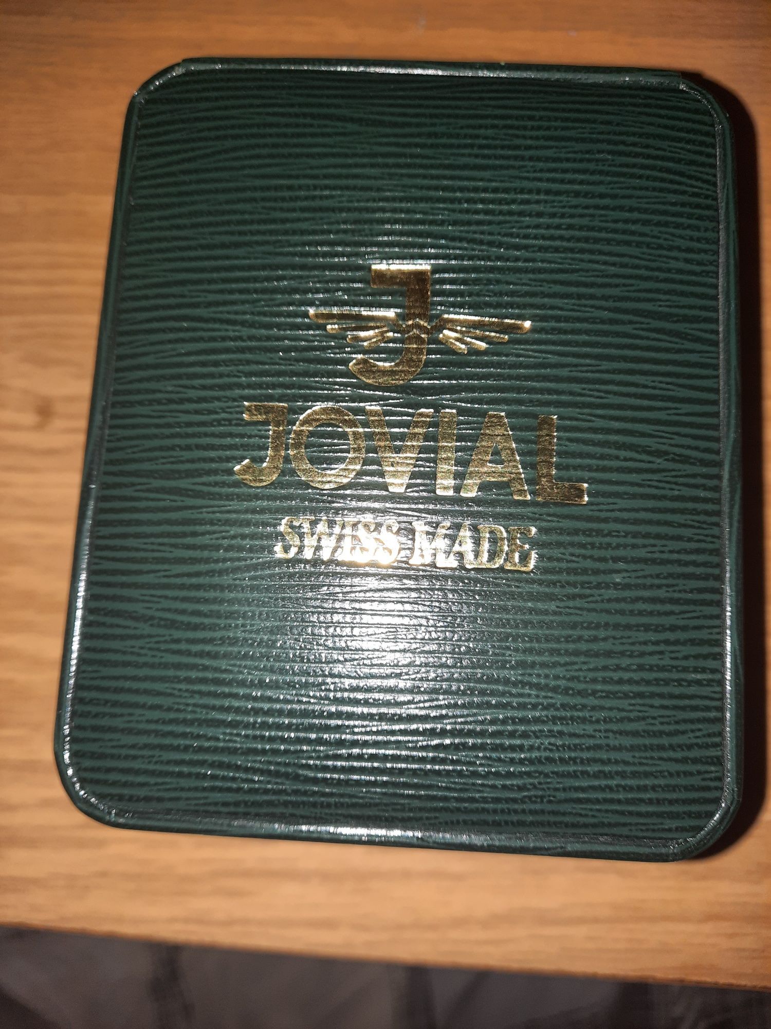 Мъжки часовник JOVIAL Swiss made