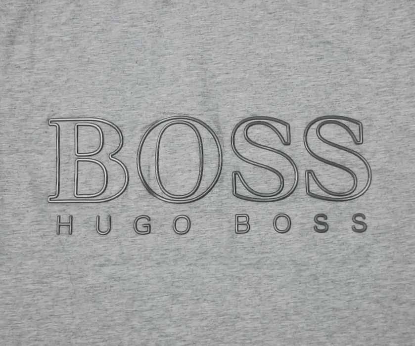 Hugo Boss Togn Long Sleeve оригинална блуза M Бос памучна фланелка