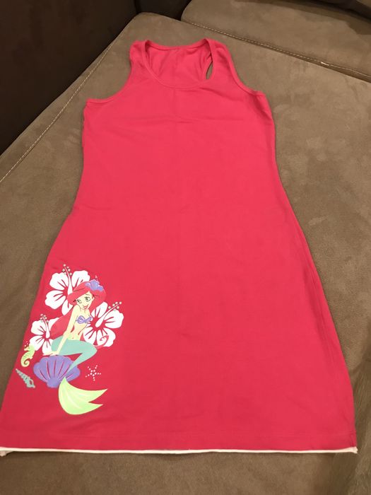 Гащеризон за тинейджър и плажна рокля