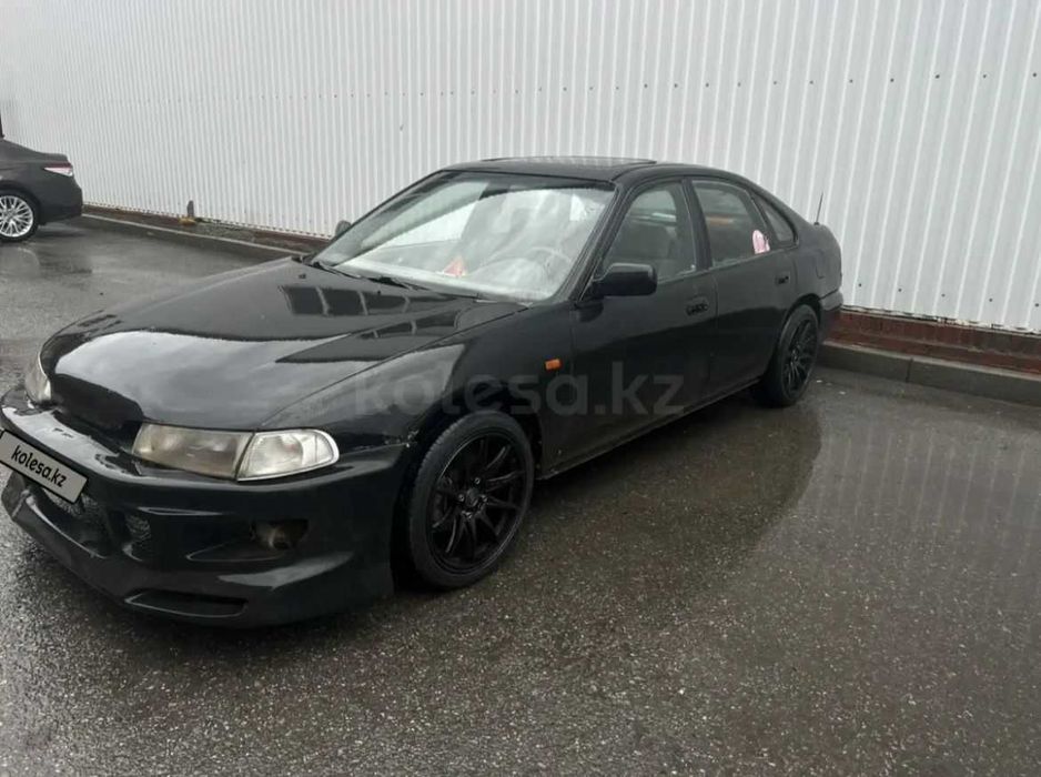 Honda Accord 1994 — Живая легенда 90-х, надёжный японец с характером