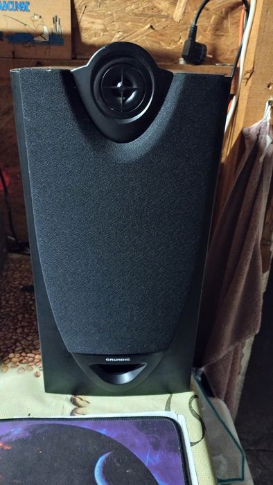 Boxe hifi grundig