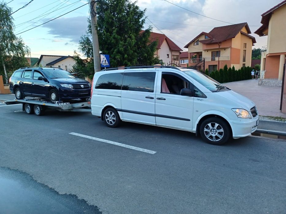 Tractari auto NON STOP 24/7