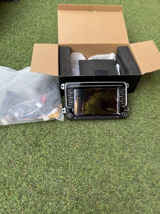 Navigatie Android, Volkswagen, Skoda, Seat CarPlay & Android Auto