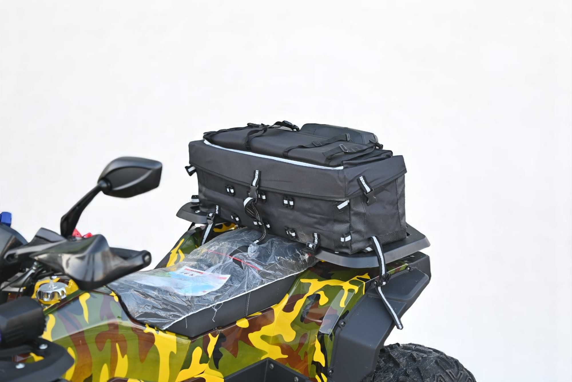 Бензиново ATV 250cc Intruder PRO Автоматик - Yellow Camouflage