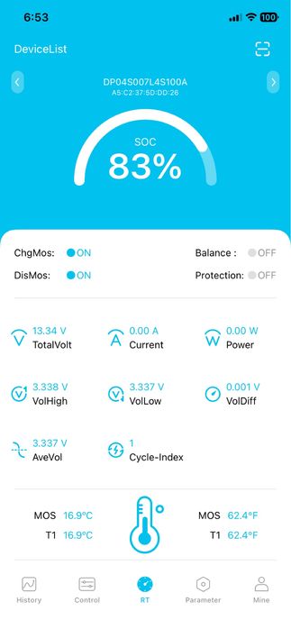 12.8V 100Ah LiFePO4 Акумулаторна батерия SJY – литиево-железен фосфат