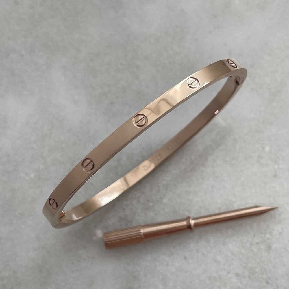 Bratara Cartier Love Bracelet Slim