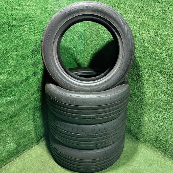 Продам Шины летний Tourador x speed tu1 215/55R17 год 2021 износ 10%
