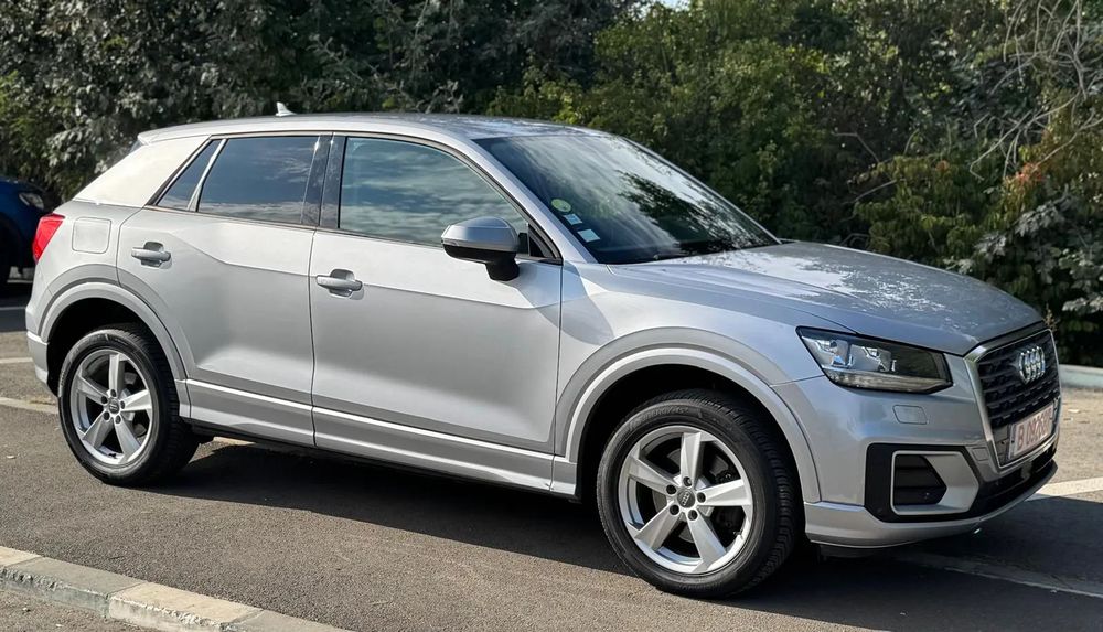 Audi Q2 Audi Q2 S-TRONIC Quattro 2L 150CP Automat 7+1
