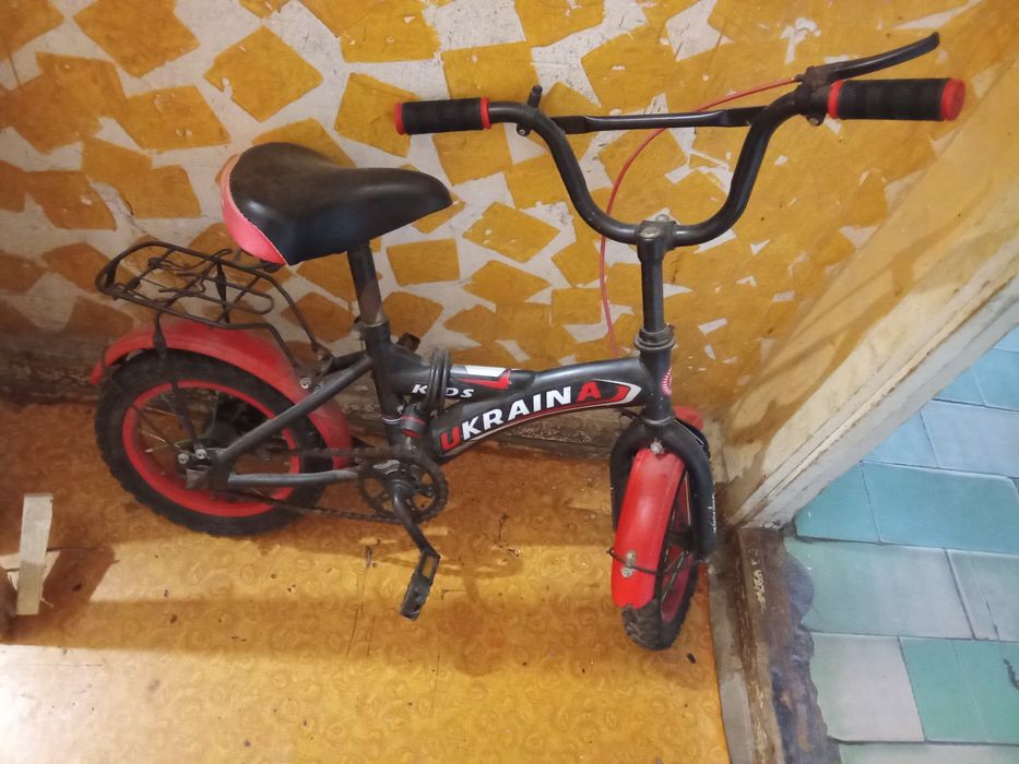 Детский велосипед