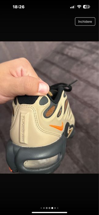 Nike air mac plus TN