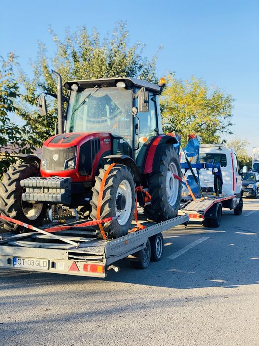 Tractări Auto-Asistenta Rutieră NON STOP