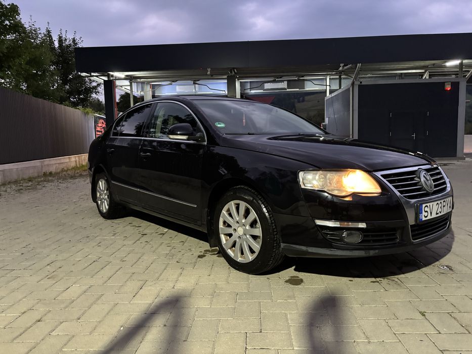 Vand Passat b6 !!!
