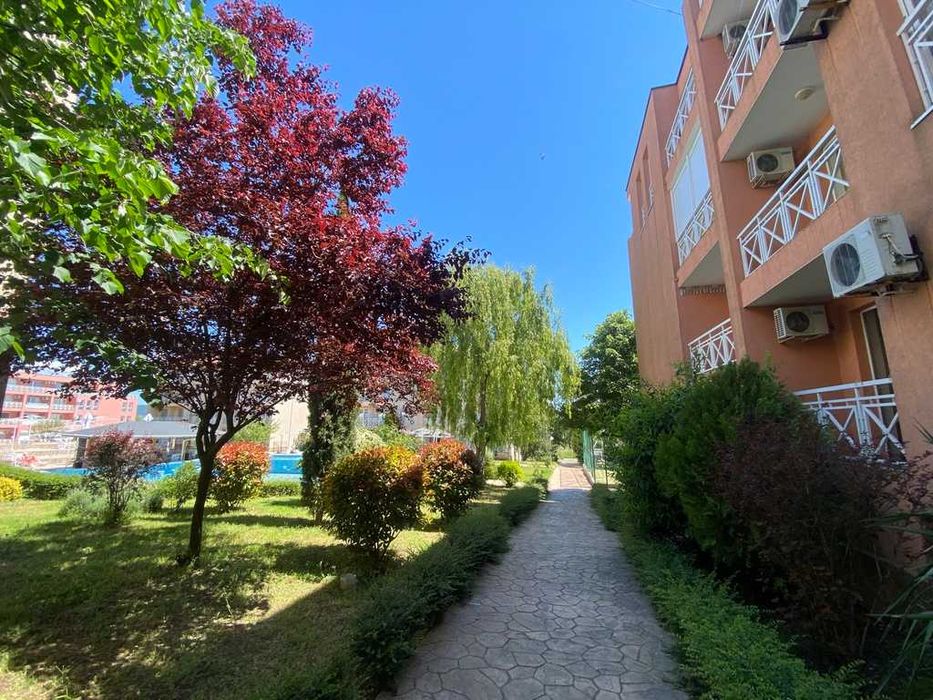 Продава се Двустаен апартамент в к.к. Слънчев бряг - 42 кв.м за 1060 €/кв.м - Снимка #15